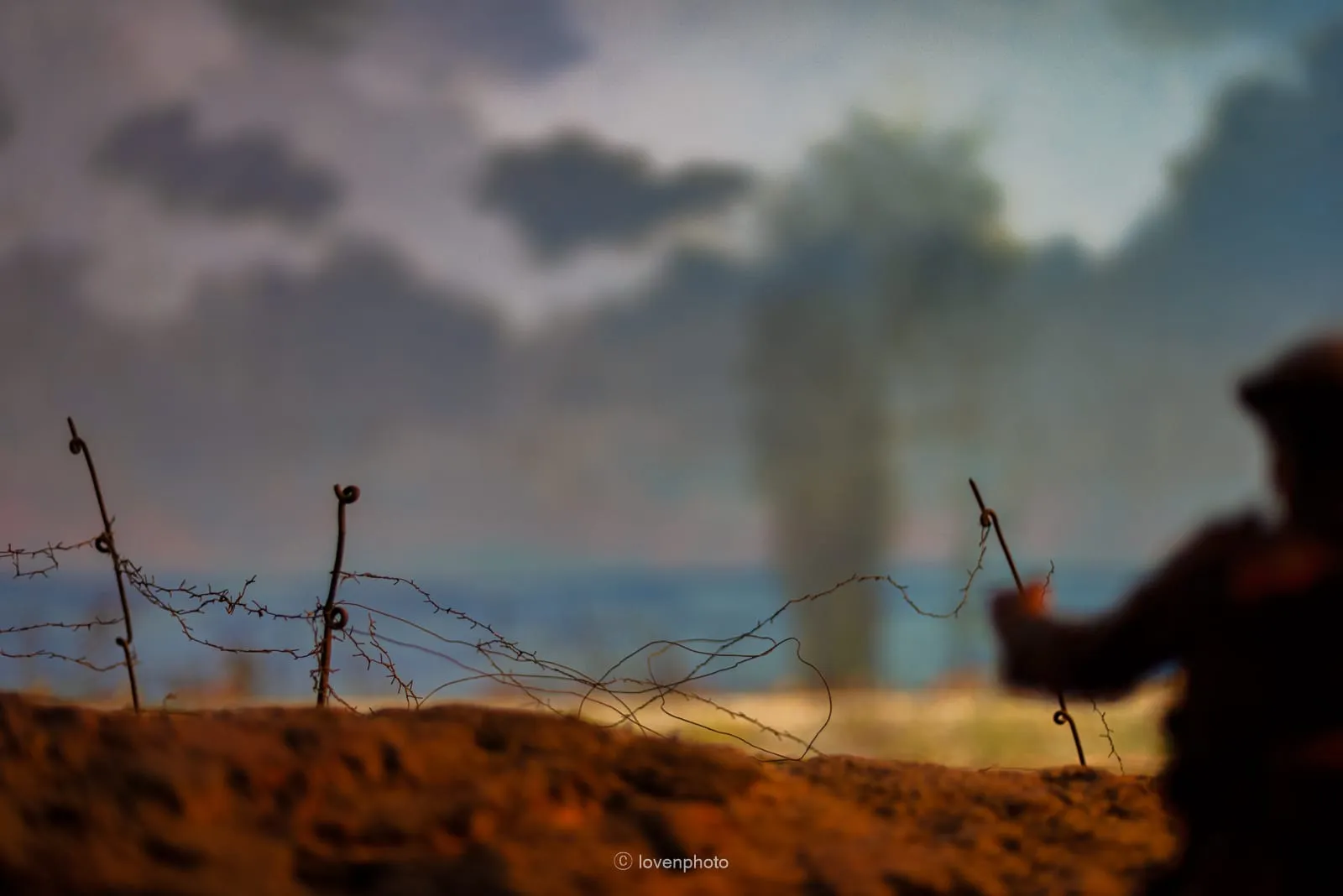 Covering Fire