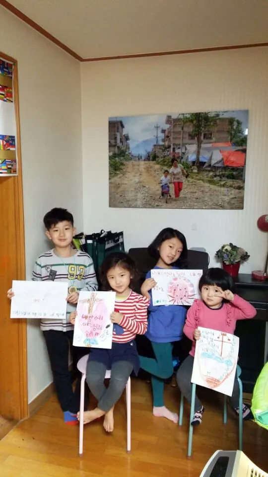 계속 걸어갈 이유