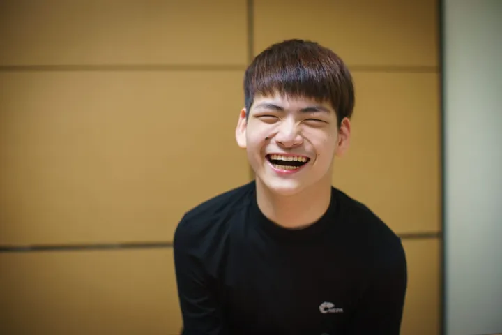 희철이의 생일빵
