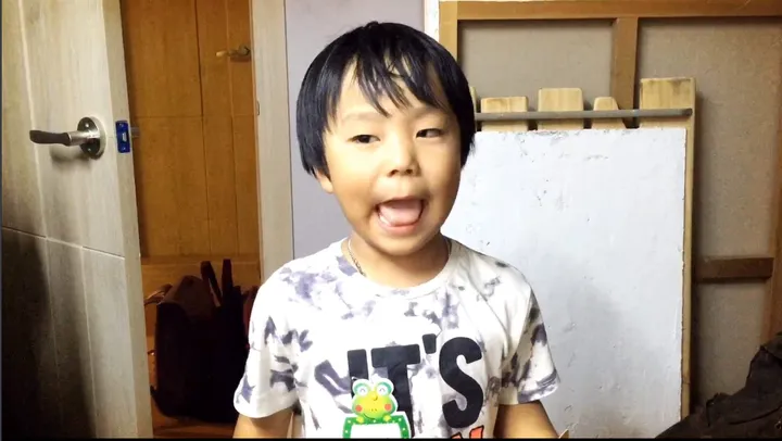 소명이의 가족송