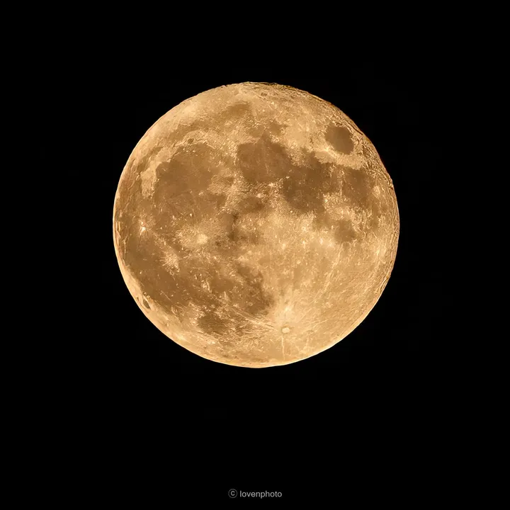 아빠 오늘 블루문이 뜬대요