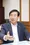 30년 봉사 외길 걸어온 박흥민 회장과 소록도