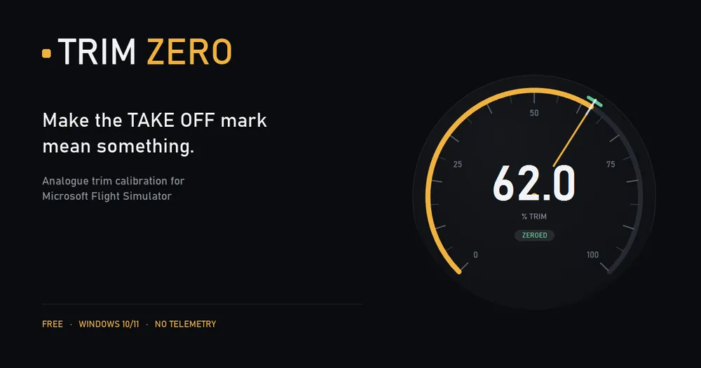 Trim Zero