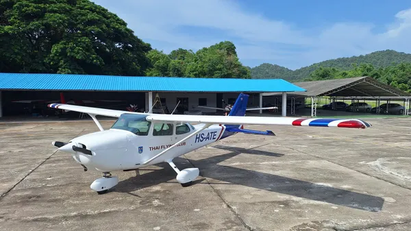How discovery flights work in Thailand