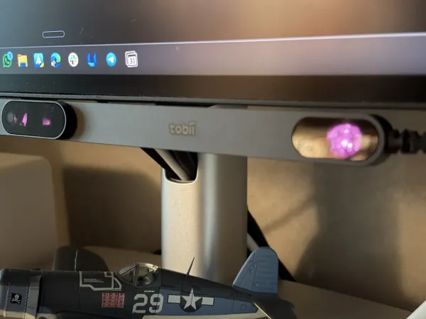 Tobii Eye Tracker 5 review: Expensive but worth it for flight sim training