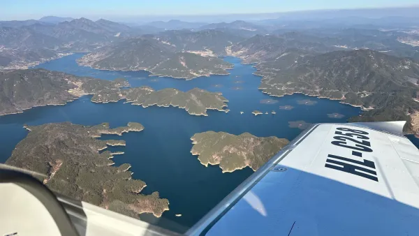 Discovery flights in South Korea: a tourist's guide