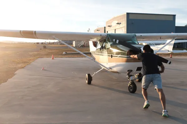 Flying in midlife: How to become a pilot in your 40s, 50s, and beyond
