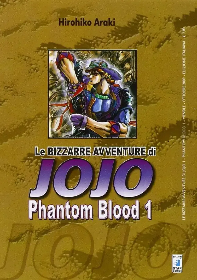 Phantom Blood: il primo JoJo non si scorda mai (nel bene e nel male)