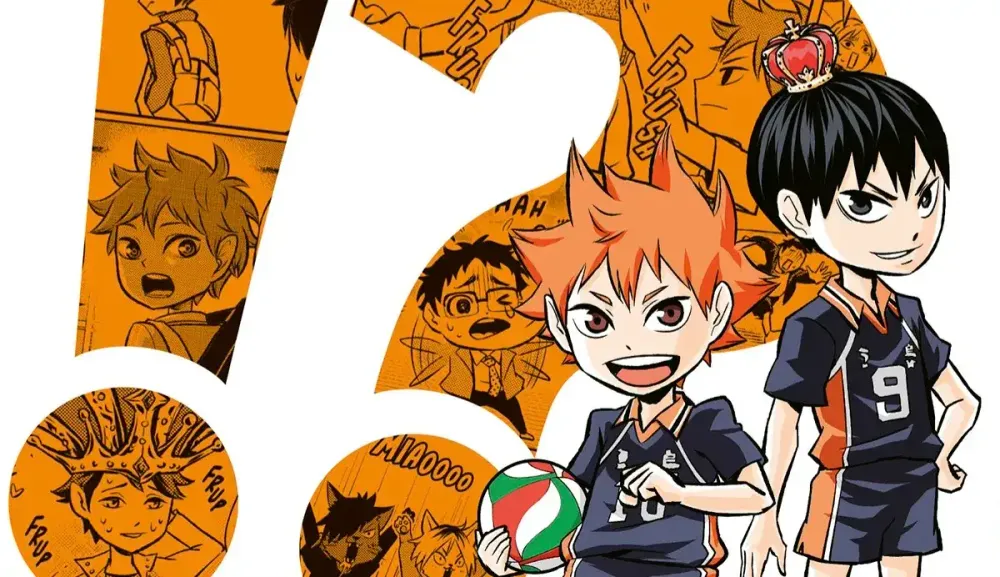 Let’s Haikyu?!: lo spin-off comico imperdibile per i fan