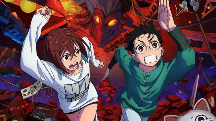 Dandadan: Spiriti, Alieni e Un Furto di Testicoli