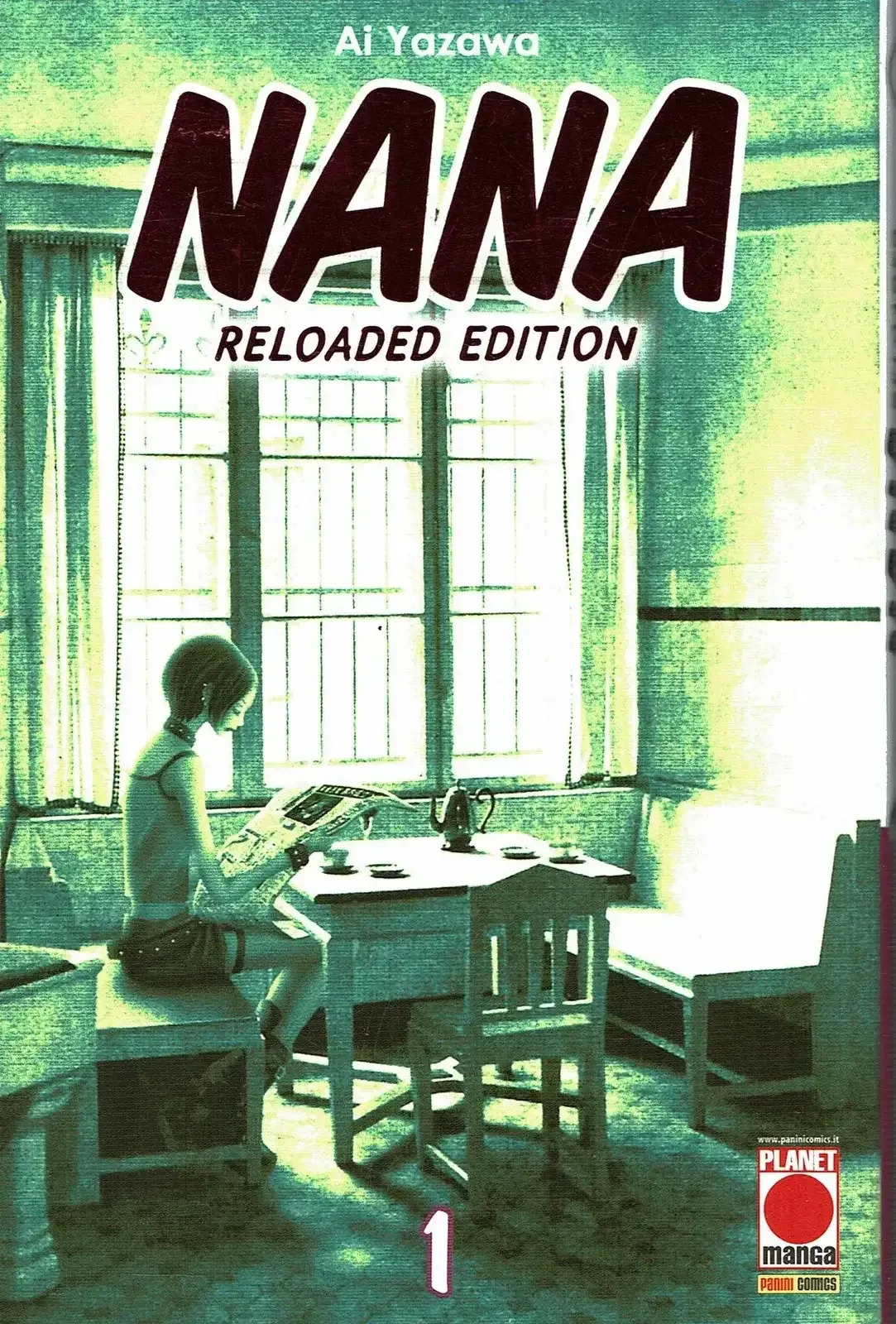 Nana Reloaded Edition Vol.1: pareri e impressioni