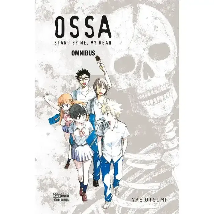 Ossa – Stand by Me, My Dear Omnibus: manga thriller imperdibile