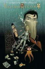 Neonomicon Panini Comics: Recensione del fumetto horror di Moore