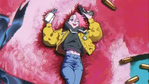 JustKilling: recensione della graphic novel tra thriller e social