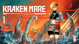 Kraken Mare 1 - uno sci-fi enorme, cupo e sorprendente
