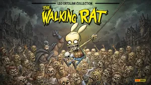 The Walking Rat, quando l’apocalisse zombie passa da Rat-Man
