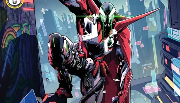 Rat City: il nuovo Spawn nel futuro cyberpunk