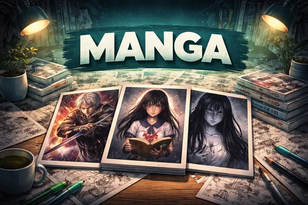 Manga