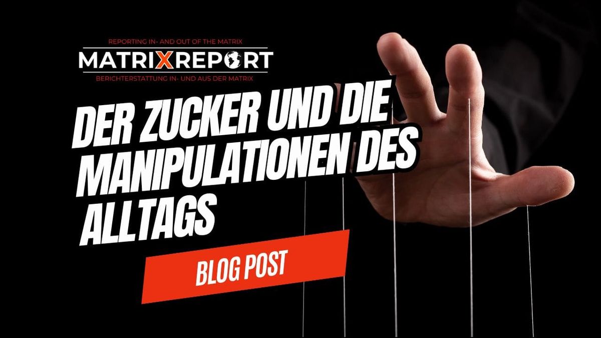 Wieso unsere Kraft überschrieben werden soll! Post feature image