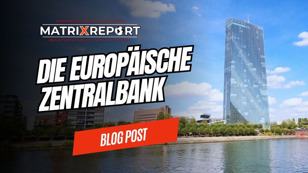 🔑Bericht: Frankfurt und die Europäische Zentralbank Post feature image