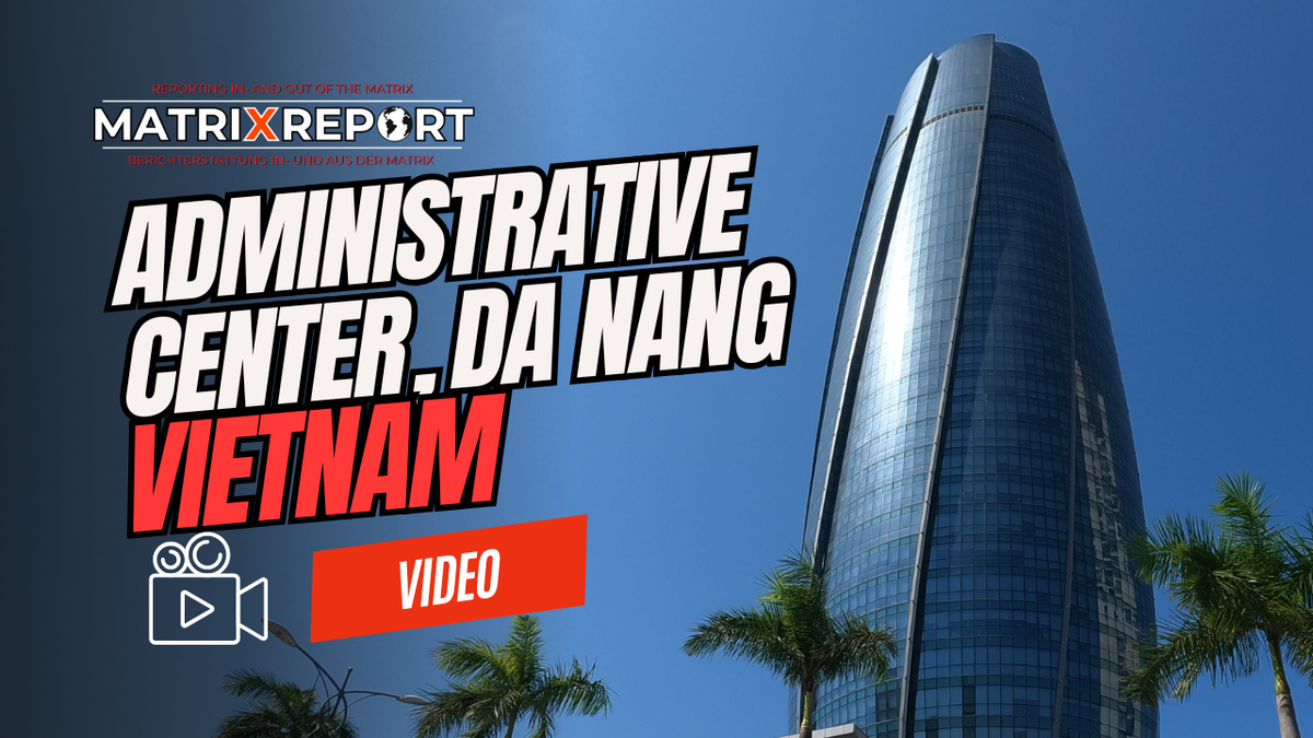 📍🌏Administrative Center, Da Nang, Vietnam Post feature image