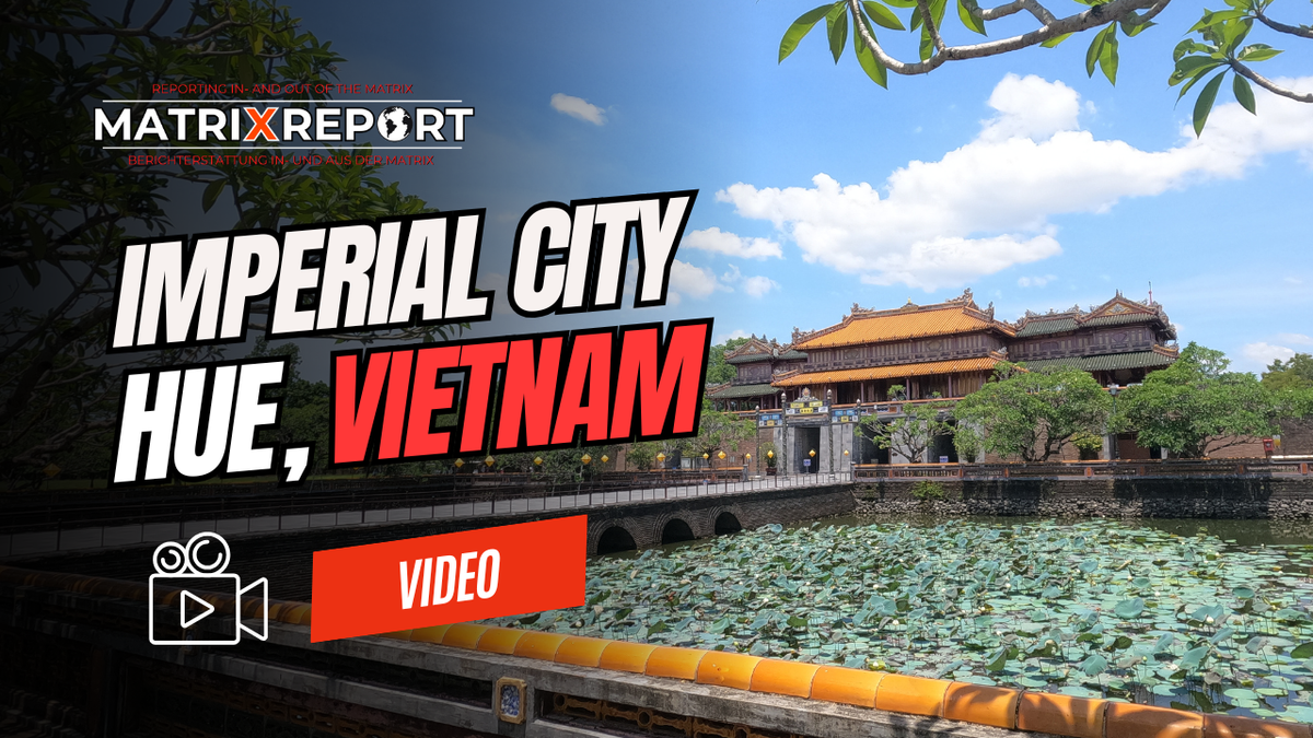 📍🌏 Imperial City, Hue, Vietnam Post feature image