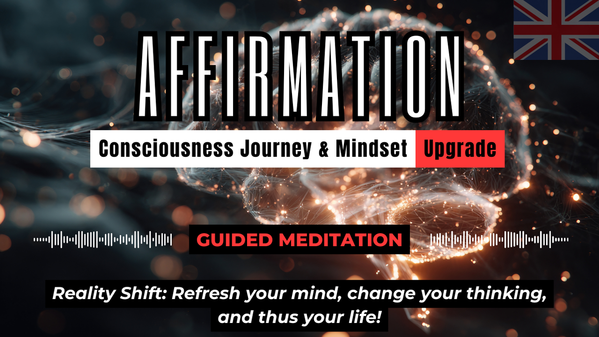 🧘Affirmation🎧 (English Version) Post feature image