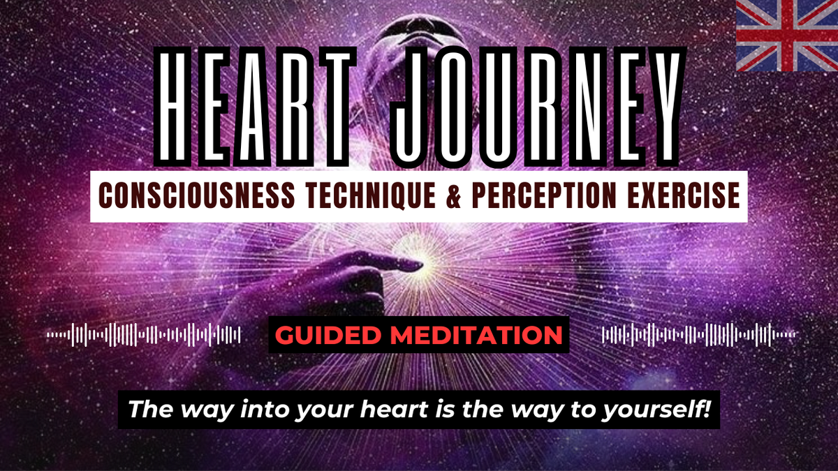 🧘The Heart Journey🎧 Post feature image