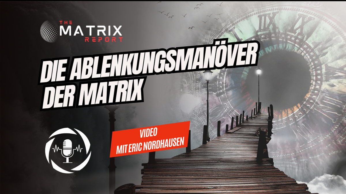 Video: Wie die Matrix uns beschäftigt und bearbeitet Post feature image