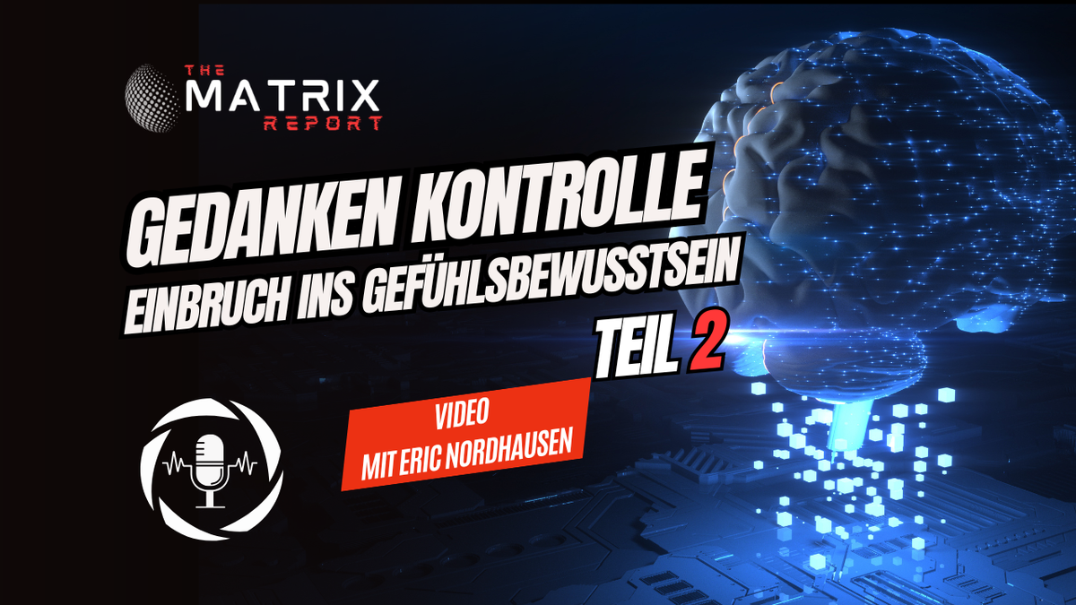 Gedanken Kontrolle Teil 2 | Einbruch ins Gefühlsbewusstsein Post feature image