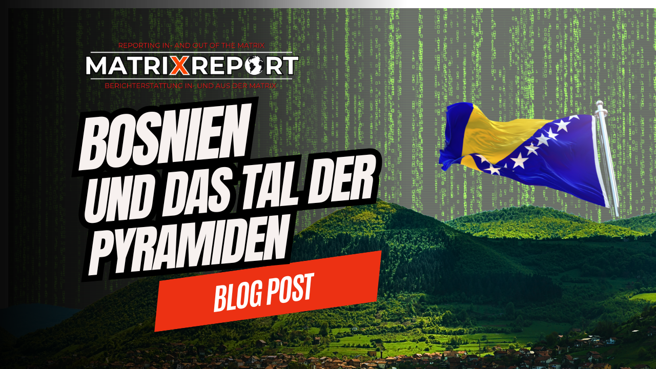 🔑Bosnien und das Tal der Pyramiden feature image