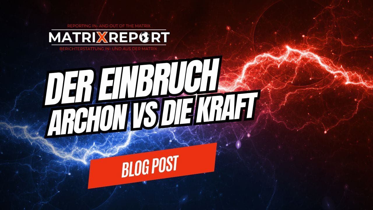 Der Einbruch - Archon vs. Die Kraft feature image