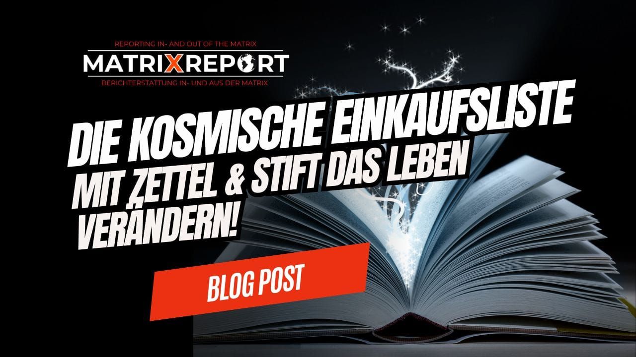 Wie du mit Zettel und Stift dein Leben veränderst! feature image