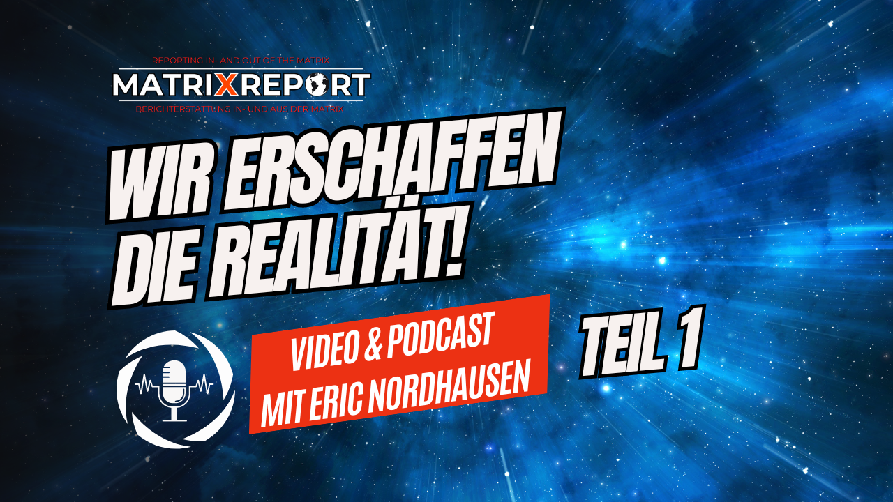Video: Wir erschaffen die Realität! Teil 1 feature image