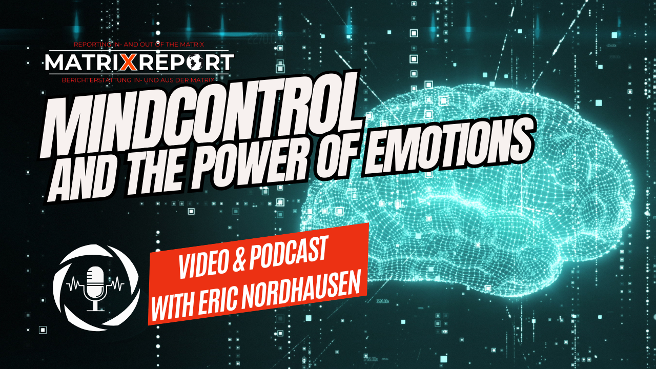 Video: Mindcontrol, thoughts & The Power of Emotions feature image