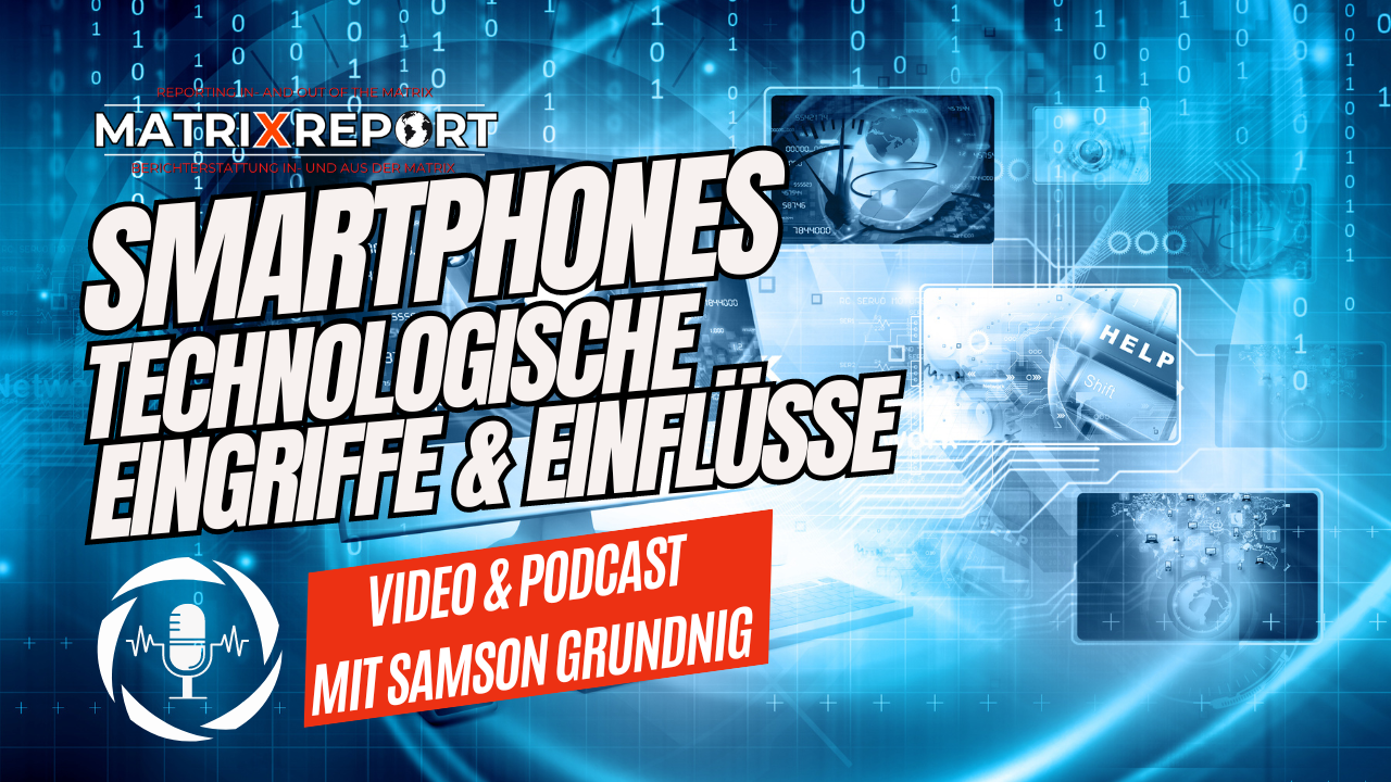 Video: Smartphones, Technologie & Körperbewusstsein feature image