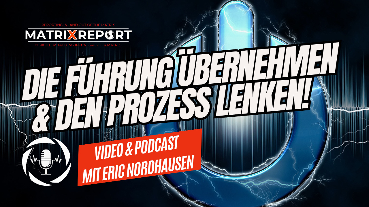 Video: Wie du die Führung in deinem Leben übernimmst! feature image