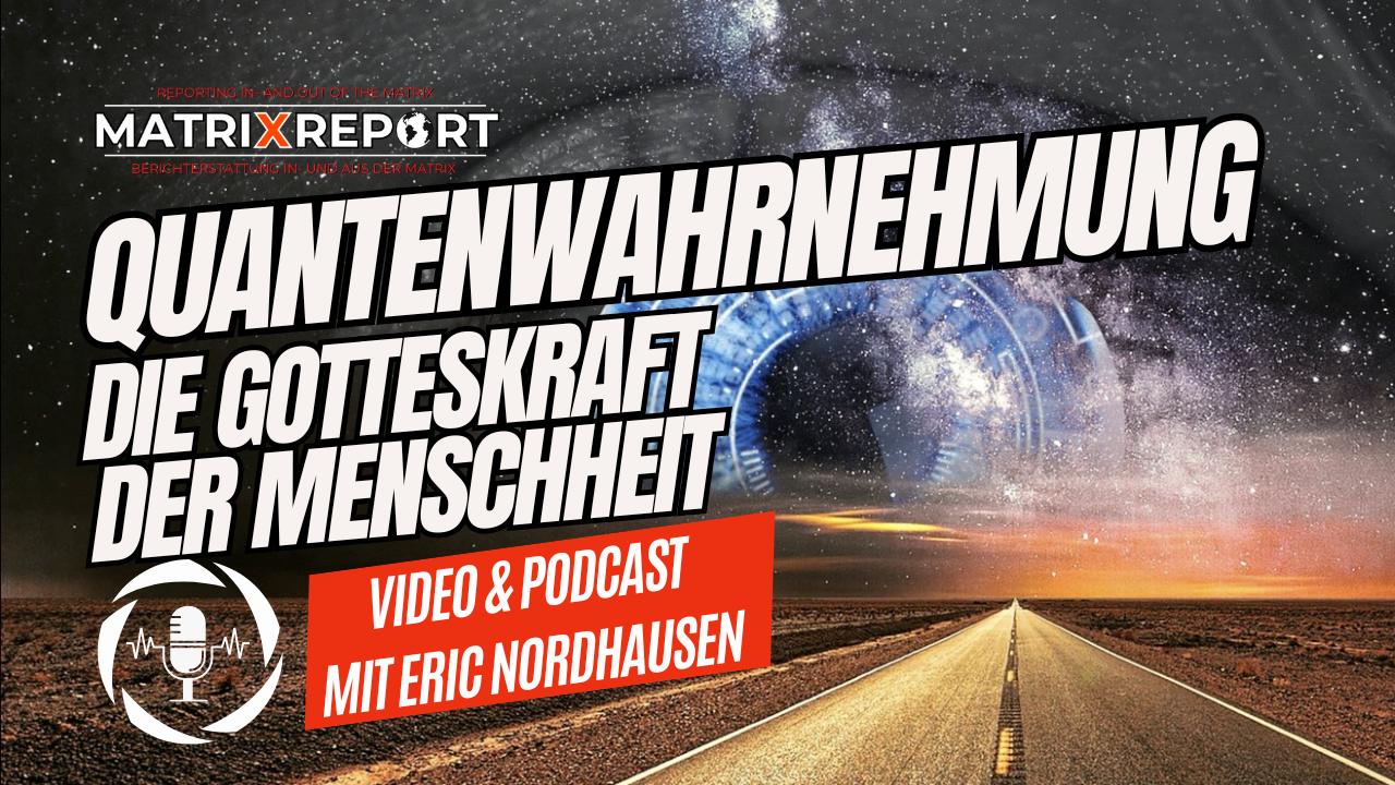 Video: Wie du deine Wahrnehmung einsetzt und alles veränderst! feature image