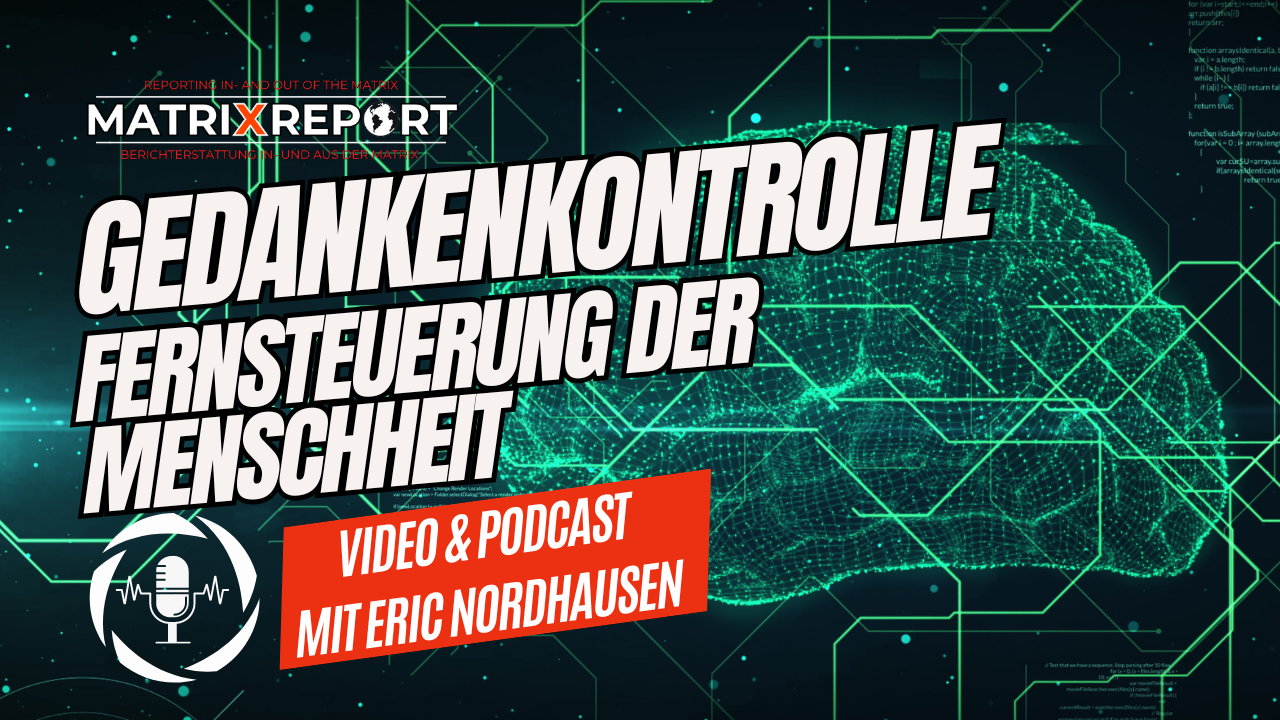 Video: Gedankenkontrolle - was wir dagegen tun können! feature image