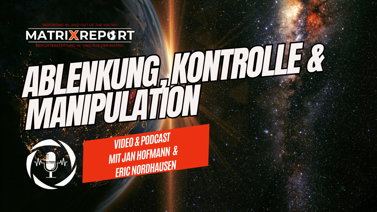 Video: Kontrollmechanismen und Informationsfelder in der Matrix feature image