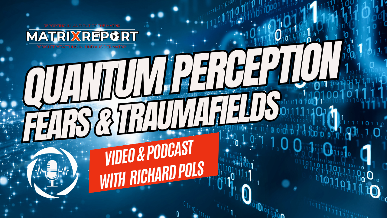 Video: Quantum perception, fears & traumafields feature image