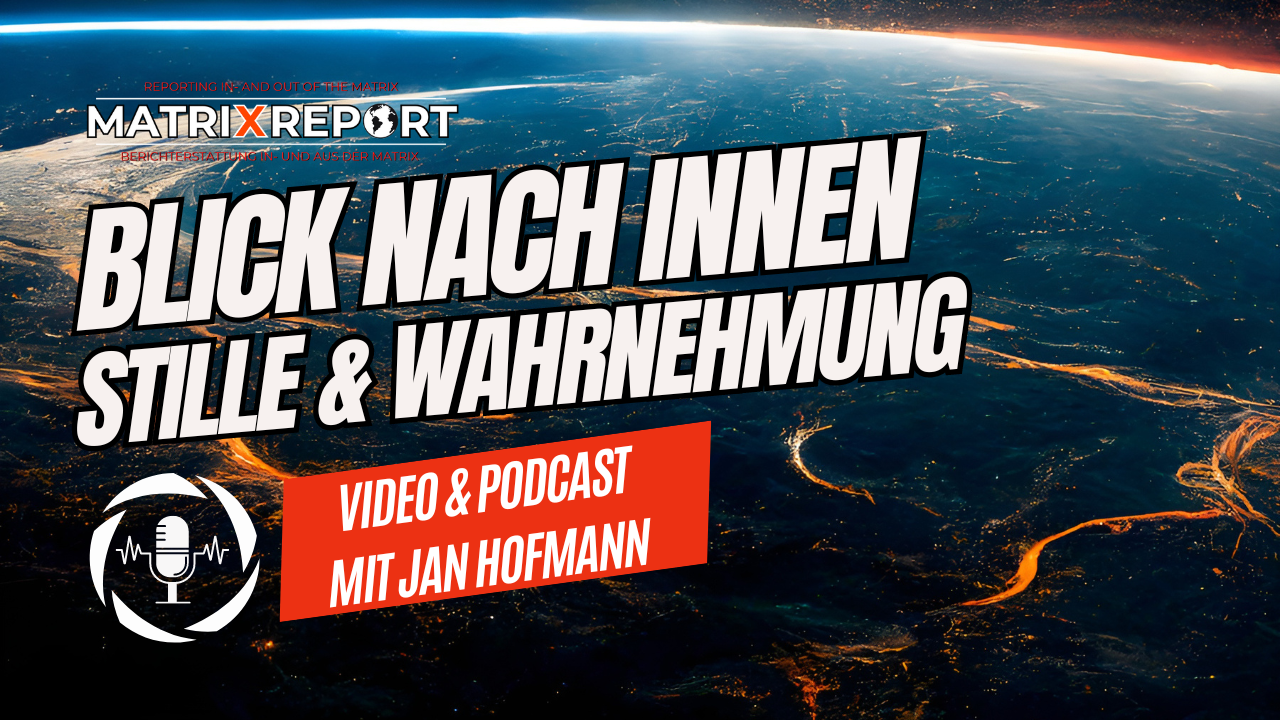 Video: Die Kraft der Stille und Wahrnehmung feature image