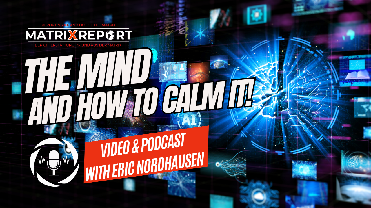 Video: How to calm the mind! feature image
