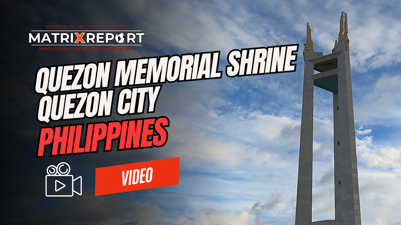 📍🌏Quezon Memorial Shrine, Quezon City, Philippines feature image