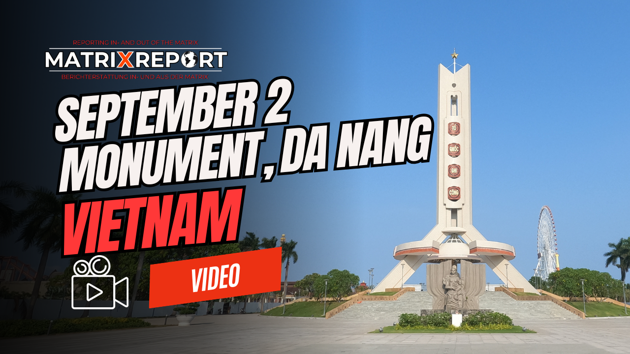 📍🌏September 2 Monument, Da Nang, Vietnam feature image