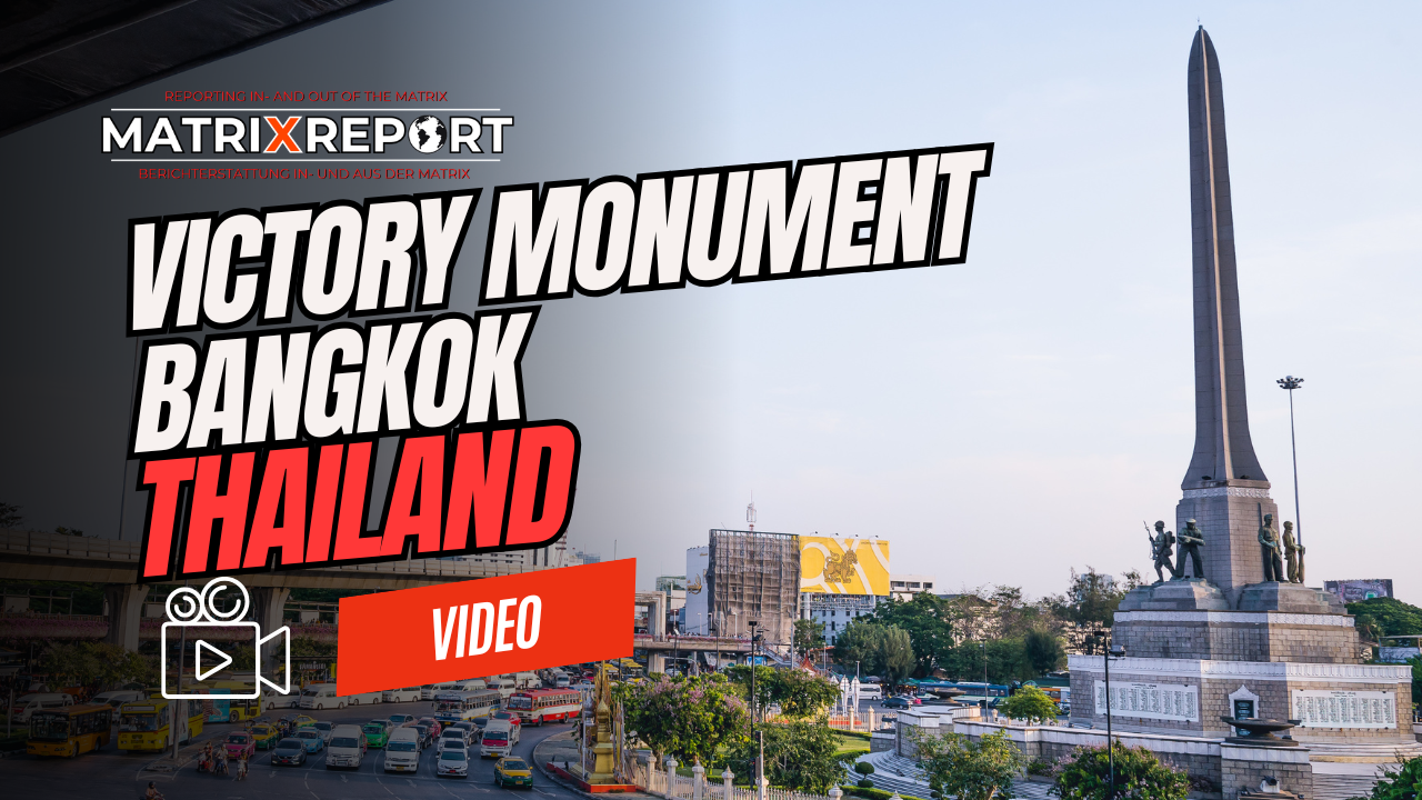 📍🌏Victory Monument, Bangkok, Thailand feature image