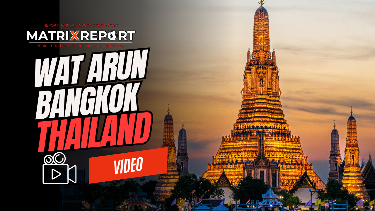 📍🌏Wat Arun, Bangkok, Thailand feature image