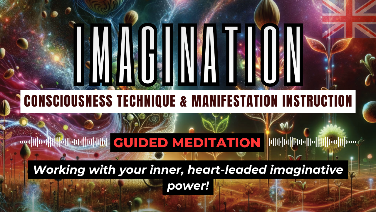 🧘Imagination🎧 (English Version) feature image