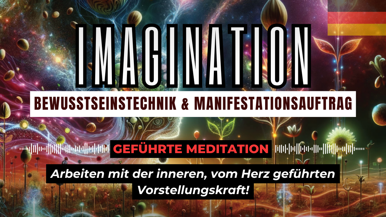 🧘Imagination🎧 feature image