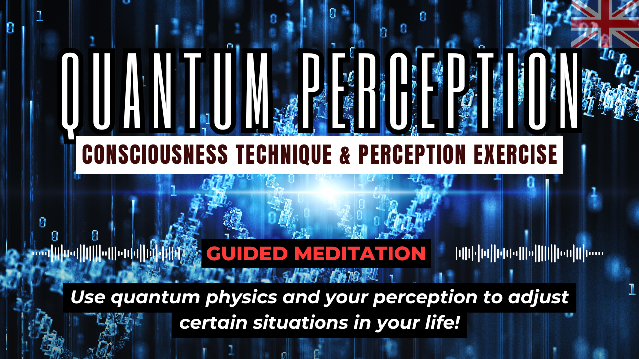 🧘Quantum Perception🎧 feature image